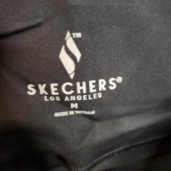 Skechers Go Walk Leggings – Women’s M | Black, High-Waist, Mid-Calf | NWT - Picture 8 of 8